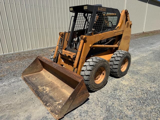 Image of Case 75XT equipment image 3