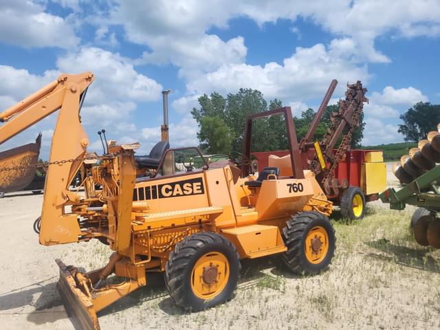 Image of Case 760 equipment image 1