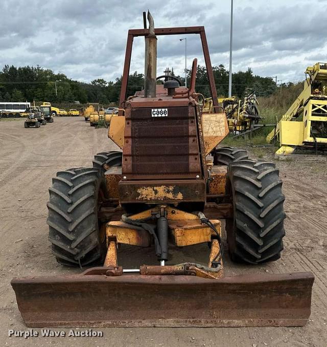 Image of Case 760 equipment image 1