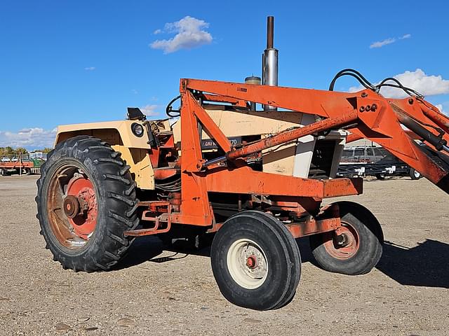 Image of Case 770 Agri King Cozy Cab equipment image 1