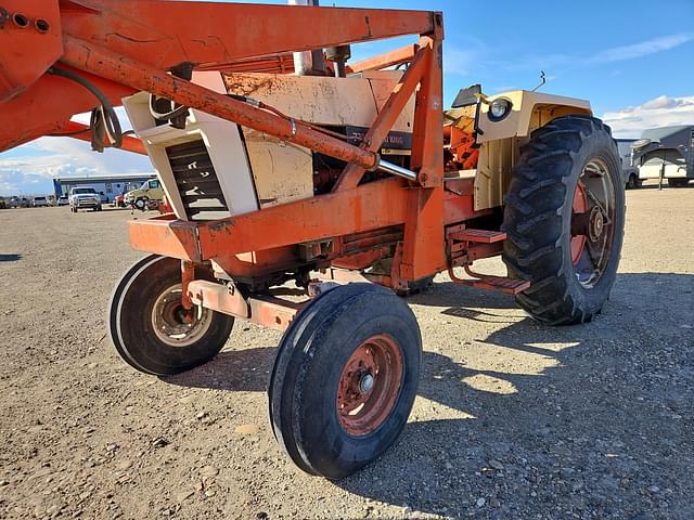 Image of Case 770 Agri King Cozy Cab equipment image 4