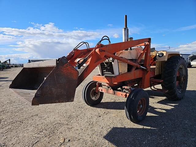 Image of Case 770 Agri King Cozy Cab equipment image 3