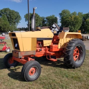 Main image Case 770 Agri King Cozy Cab