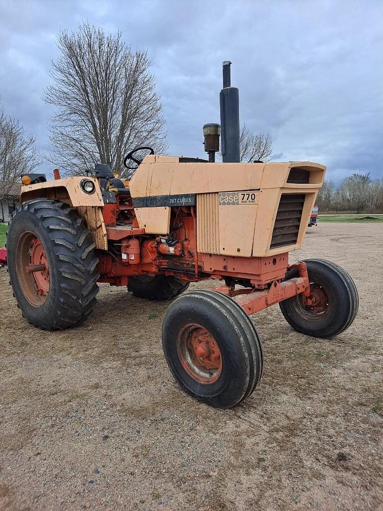 J.I. Case 770 Tractors 40 to 99 HP for Sale | Tractor Zoom