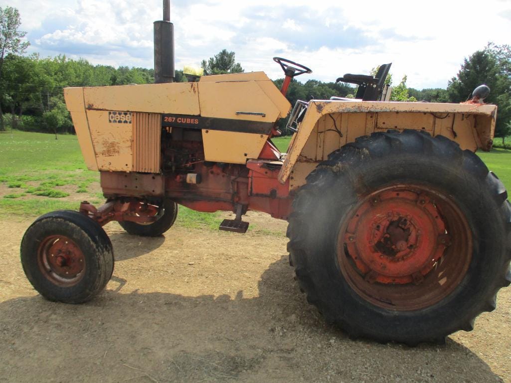 Main image J.I. Case 770