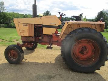 Main image J.I. Case 770