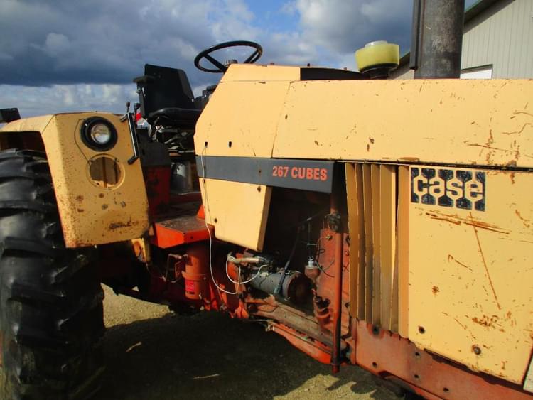 J.I. Case 770 Tractors 40 to 99 HP for Sale Tractor Zoom