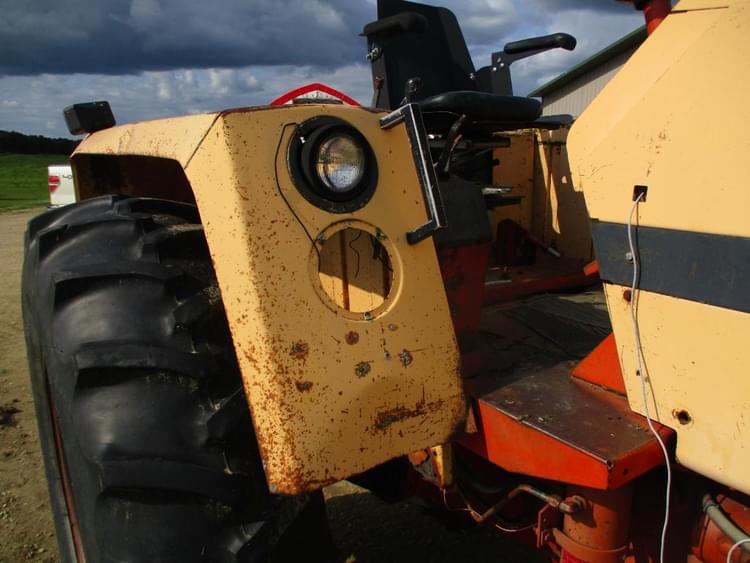 J.I. Case 770 Tractors 40 to 99 HP for Sale Tractor Zoom