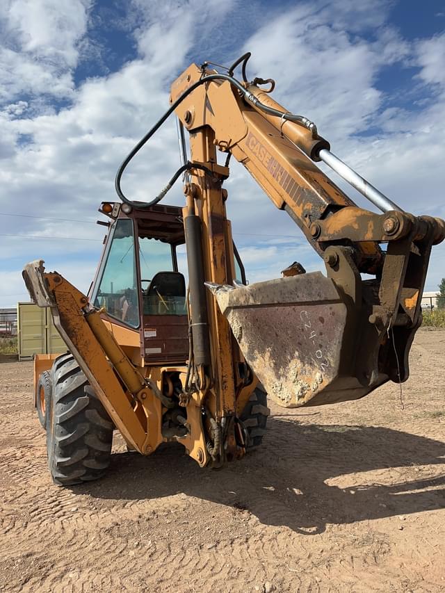 Image of Case 780C equipment image 4