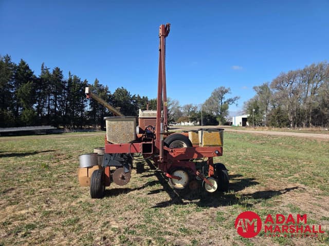Image of Case IH 800 Cyclo Air equipment image 2
