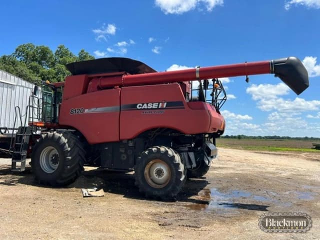 Image of Case IH 8120 equipment image 1