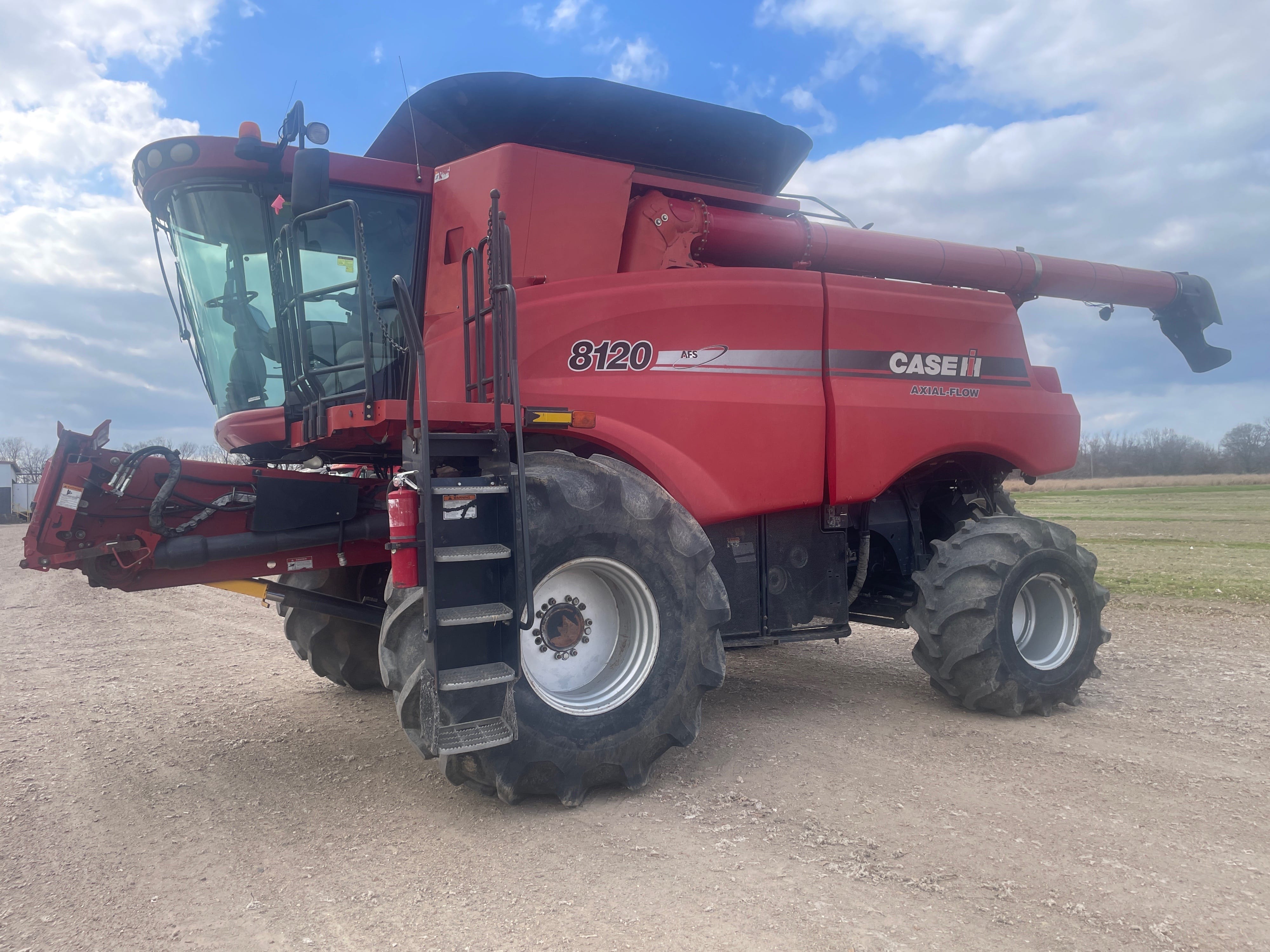 Main image Case IH 8120