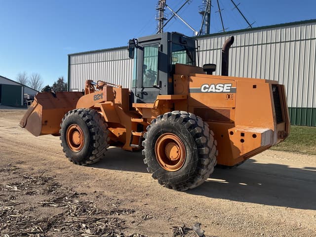 Image of Case 821B equipment image 2