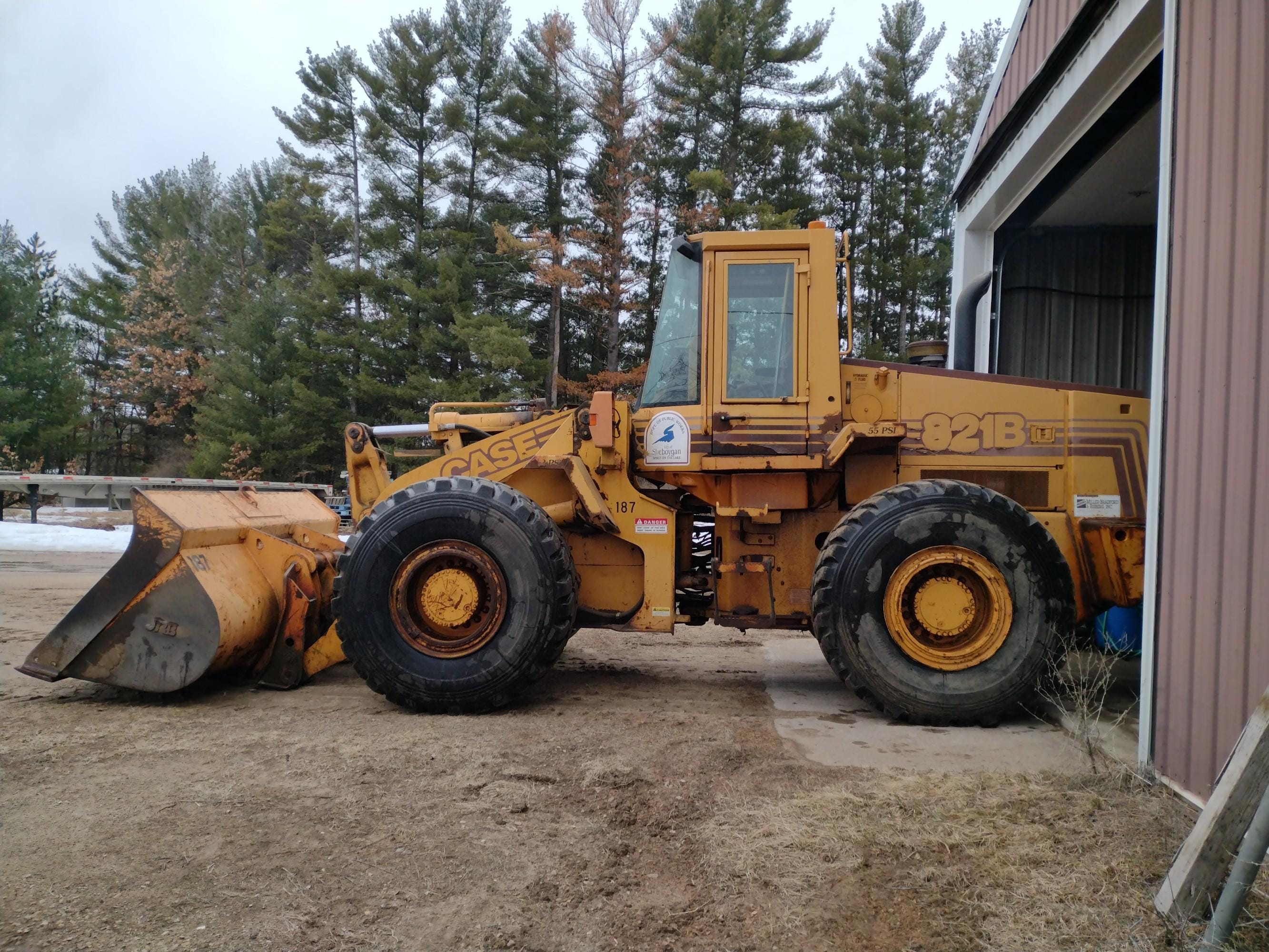 Main image Case 821B