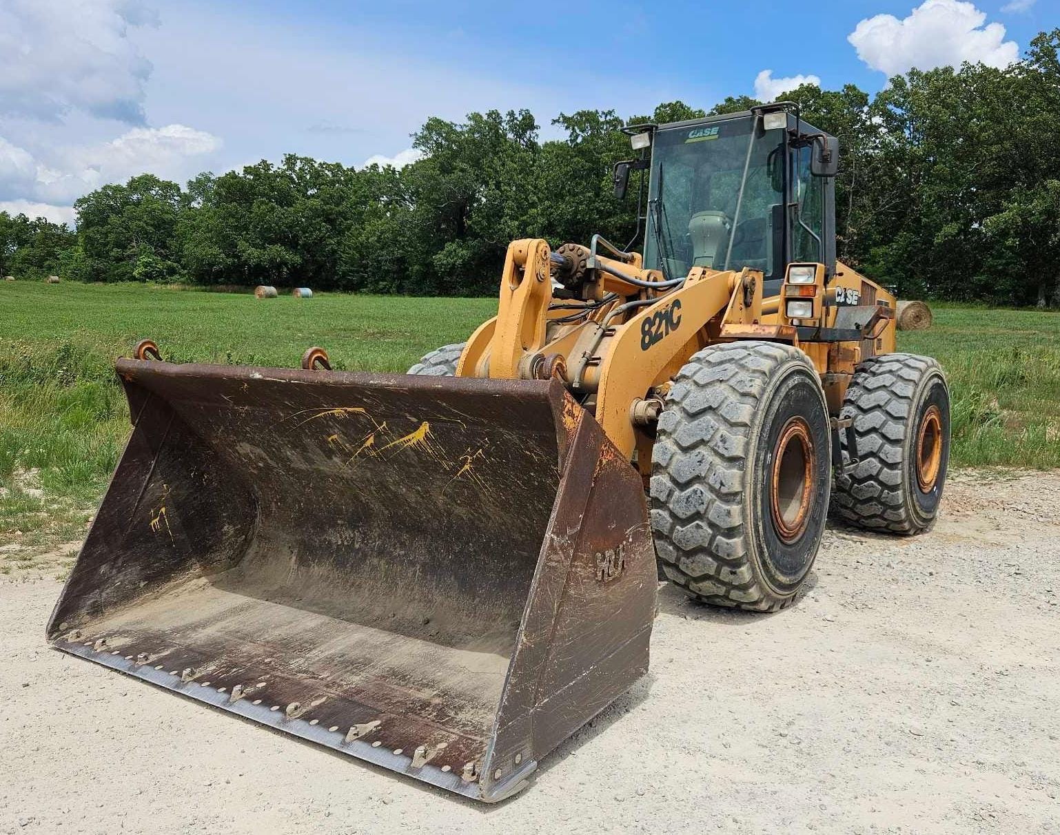 Main image Case 821C