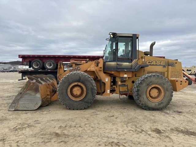 Image of Case 821C equipment image 1