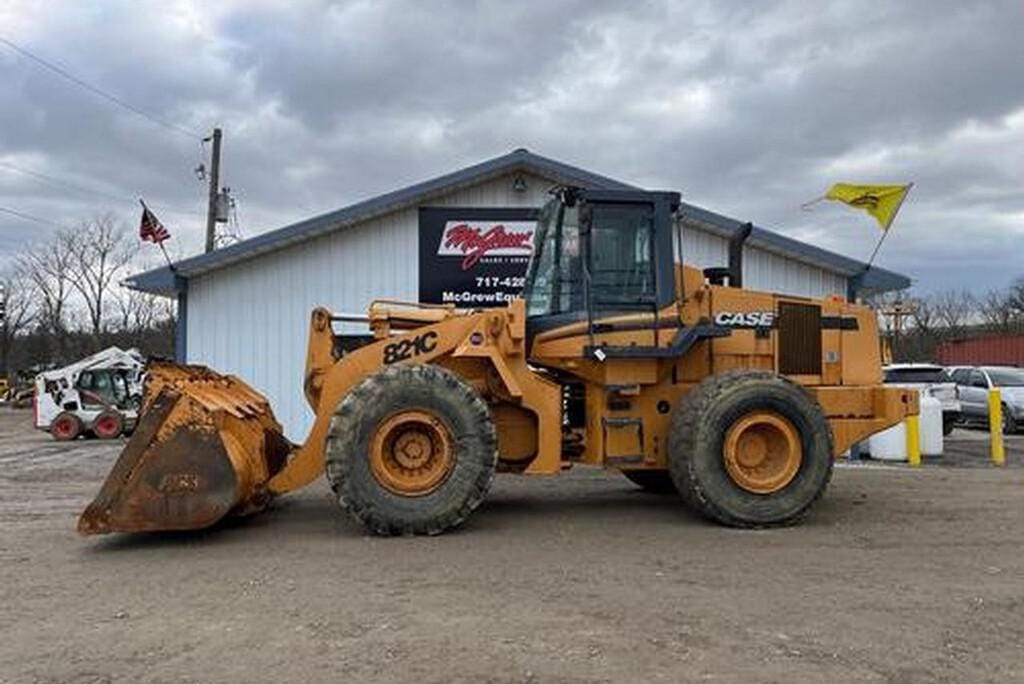 Main image Case 821C