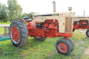 Main image J.I. Case 830