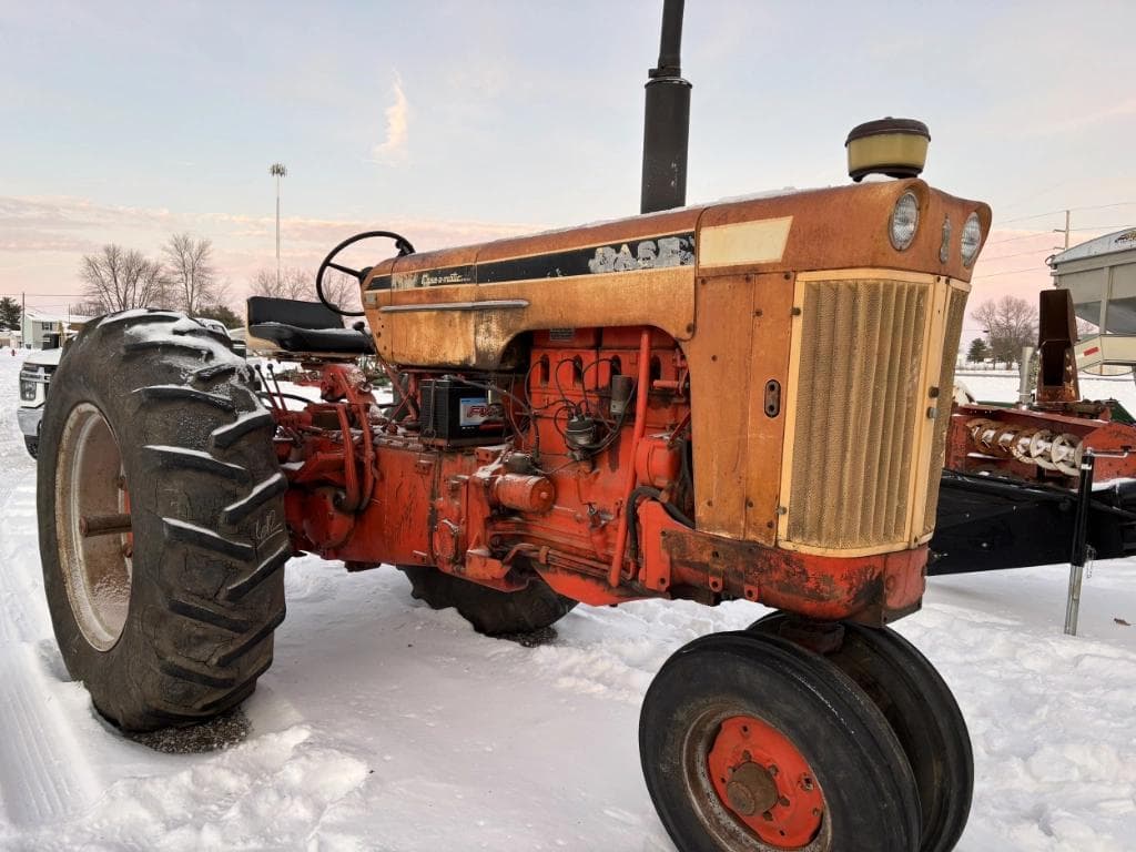 Image of J.I. Case 830 Image 1