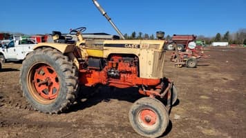 Main image J.I. Case 830