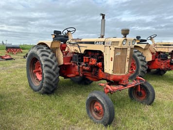 Main image J.I. Case 830