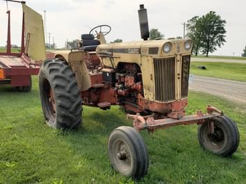 Main image J.I. Case 830