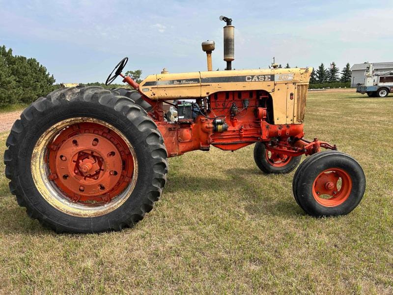 Main image J.I. Case 830