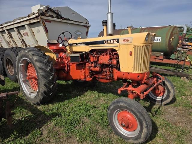Image of J.I. Case 830 equipment image 1