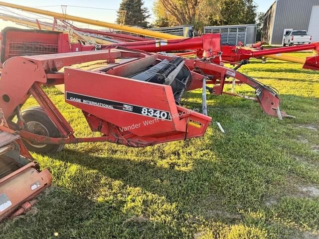 Image of Case IH 8340 equipment image 1