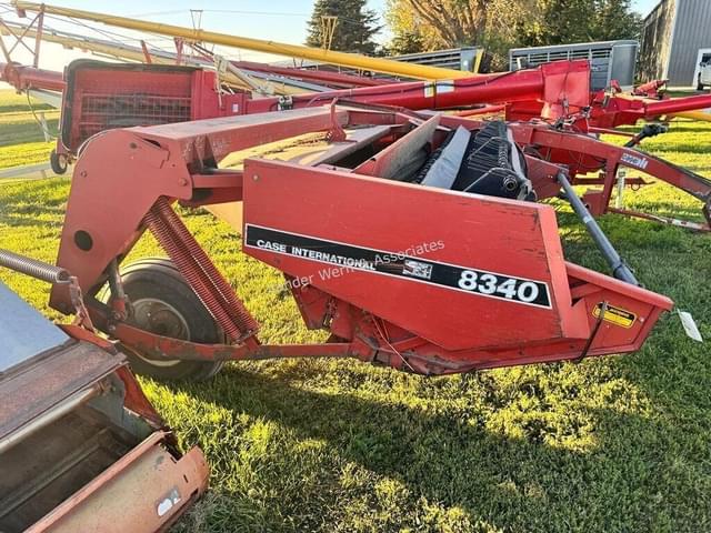 Image of Case IH 8340 equipment image 2