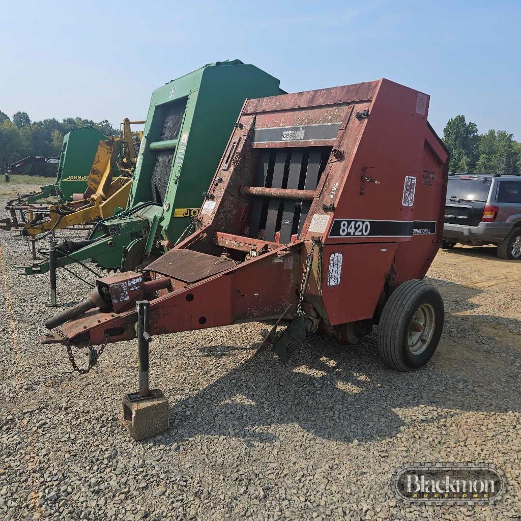 Image of Case IH 8420 Image 1