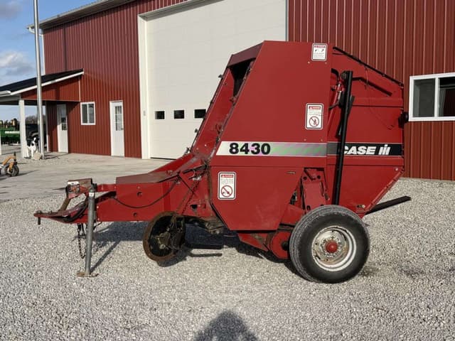 Image of Case IH 8430 equipment image 2