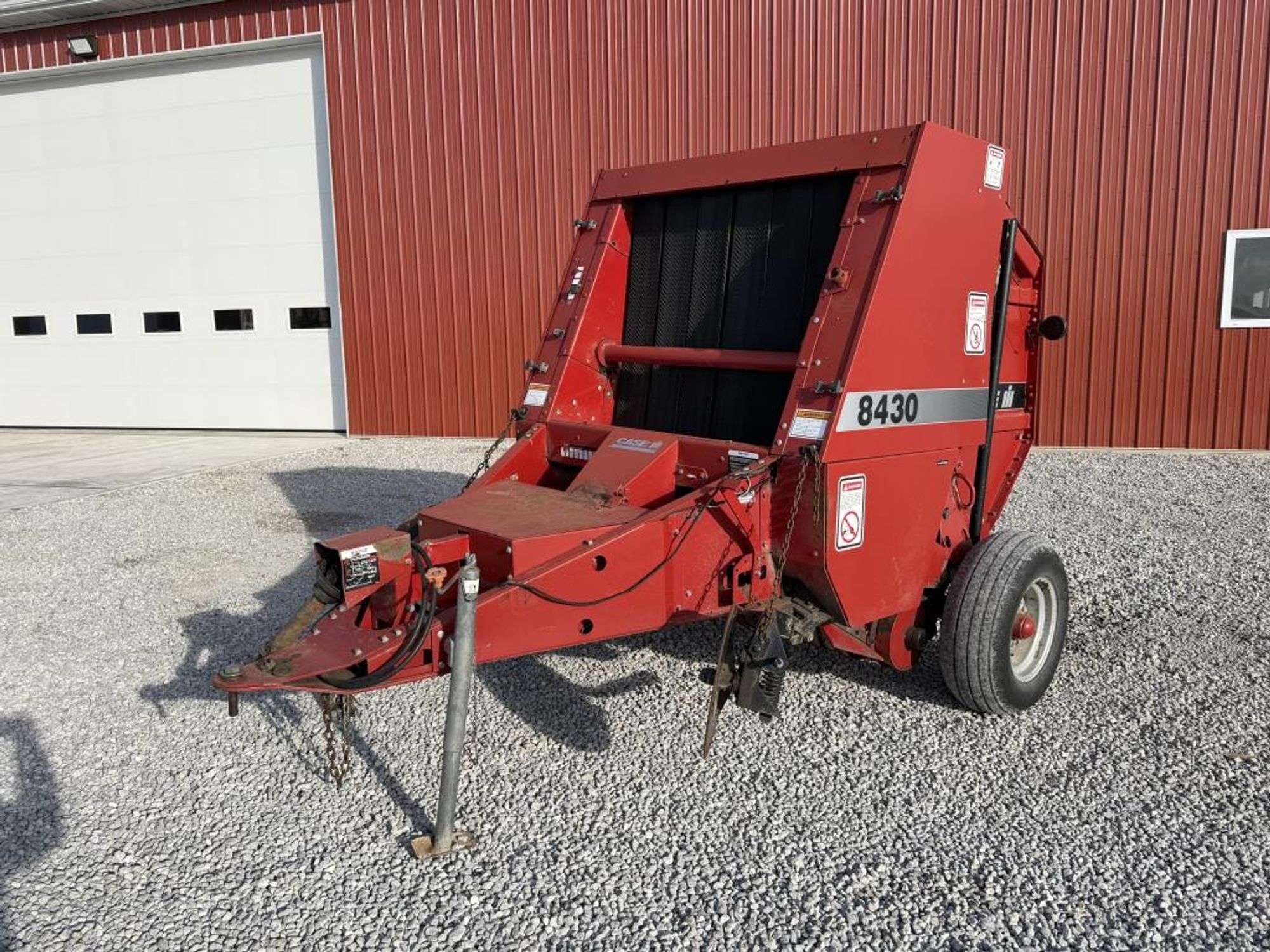 Case IH 8430 Equipment Image0