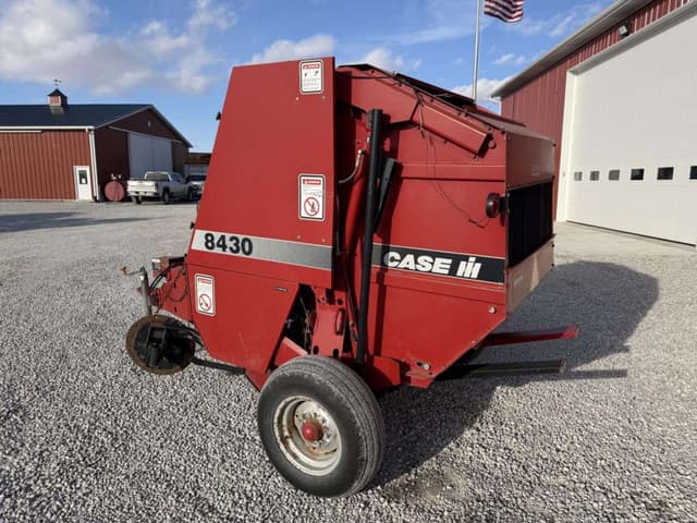 Image of Case IH 8430 equipment image 3