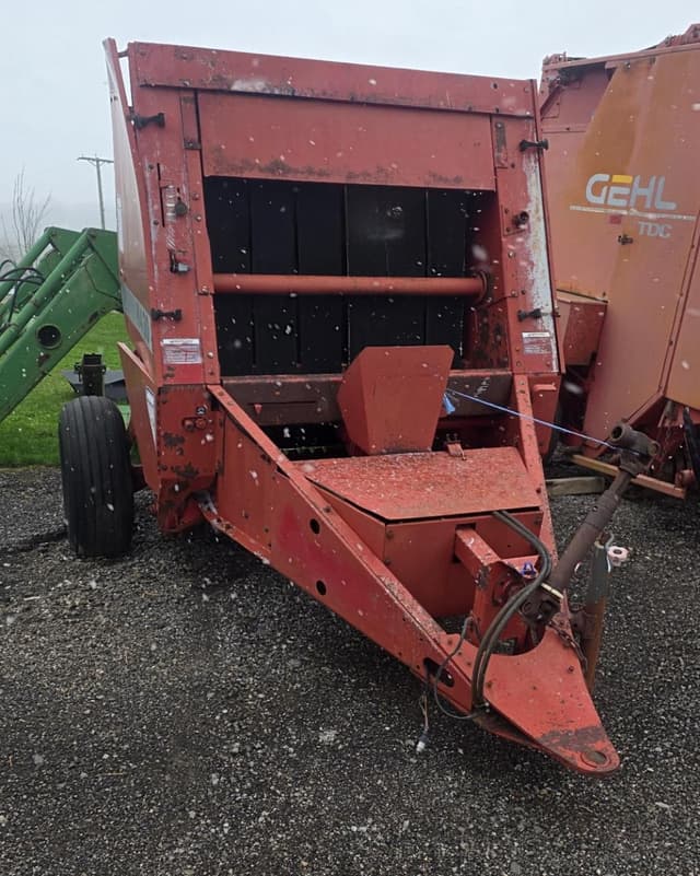 Image of Case IH 8430 equipment image 2