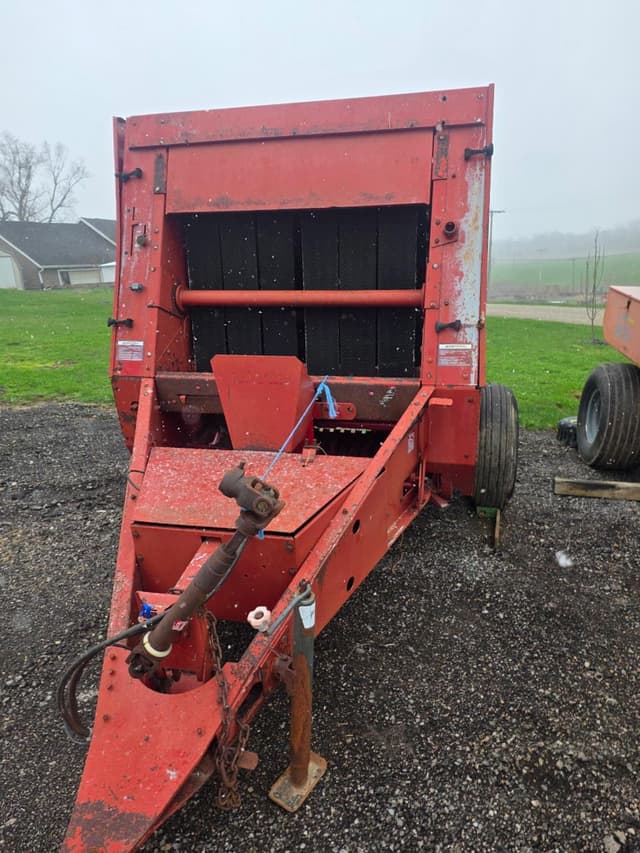 Image of Case IH 8430 equipment image 3