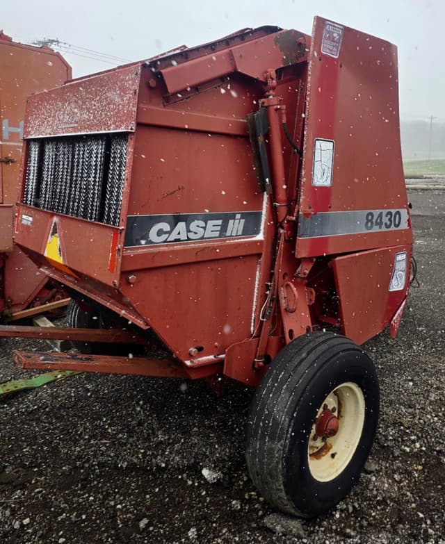 Image of Case IH 8430 equipment image 1