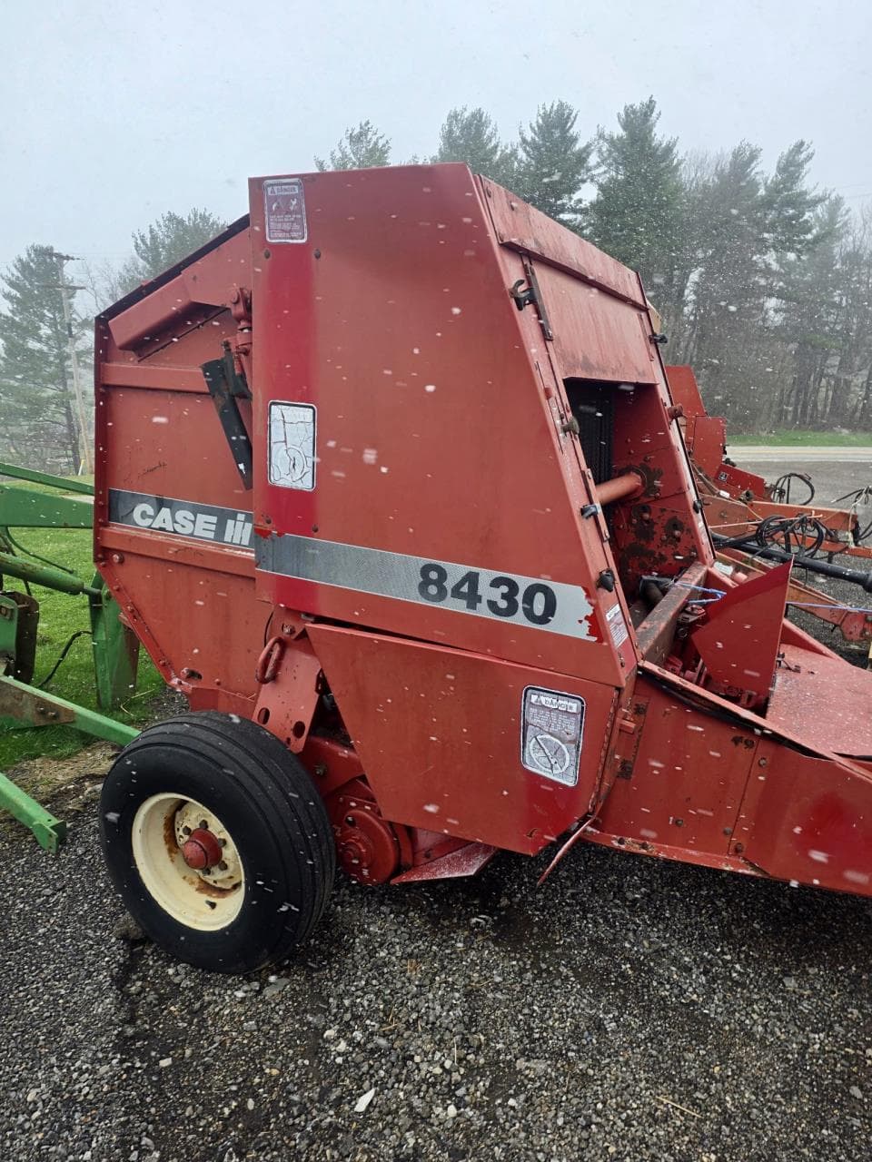 Image of Case IH 8430 Primary image