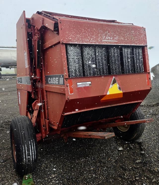 Image of Case IH 8430 equipment image 4