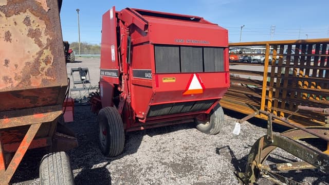 Image of Case IH 8430 equipment image 4