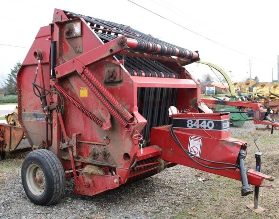 Main image Case IH 8440