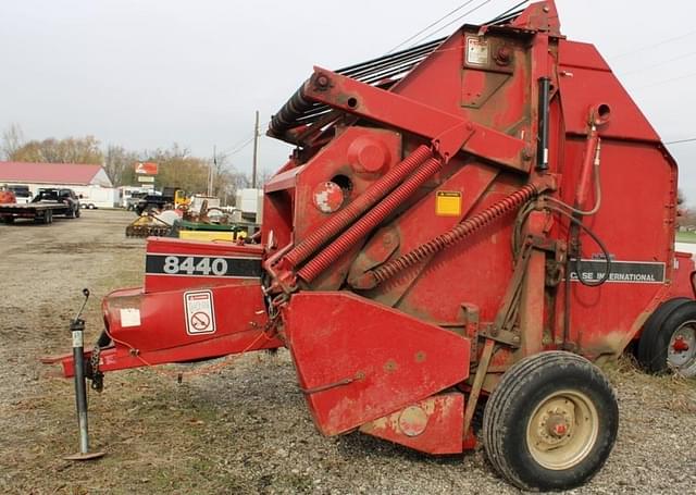 Image of Case IH 8440 equipment image 4