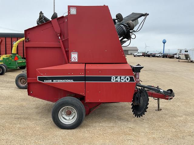 Image of Case IH 8450 equipment image 1
