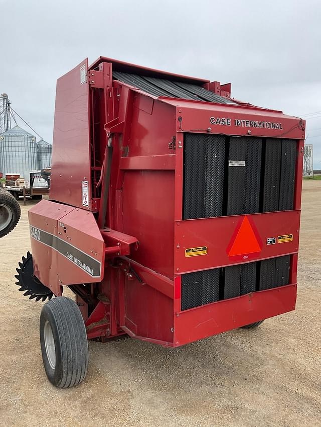 Image of Case IH 8450 equipment image 4