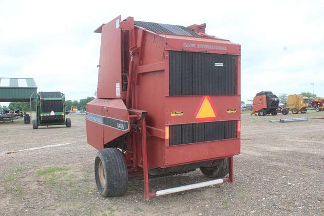 Image of Case IH 8455 equipment image 3