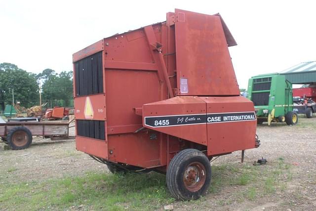 Image of Case IH 8455 equipment image 2