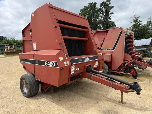 Image of Case IH 8460 equipment image 2