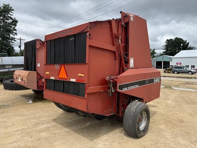 Image of Case IH 8460 equipment image 3