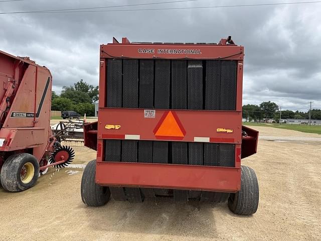 Image of Case IH 8460 equipment image 4