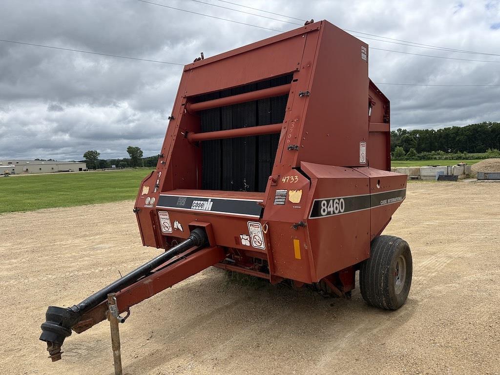 Image of Case IH 8460 Primary image